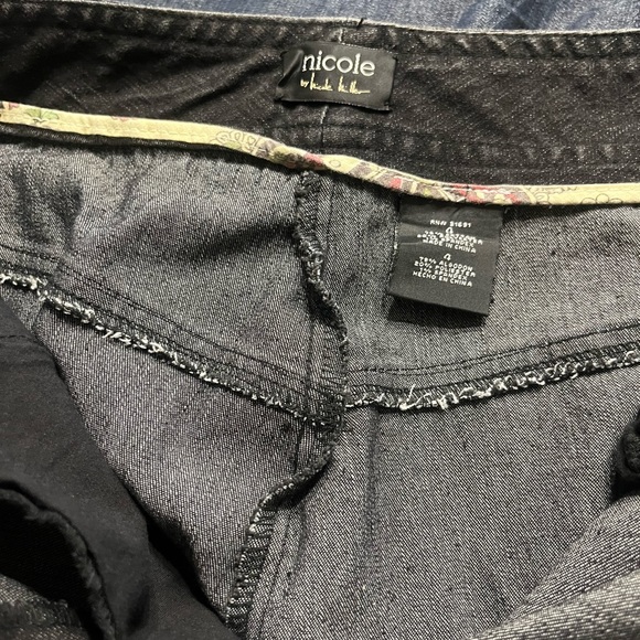 Nichole by Nichole miller jeans - Picture 4 of 4